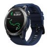 Zeblaze Stratos 3 Pro Smartwatch (albastru)