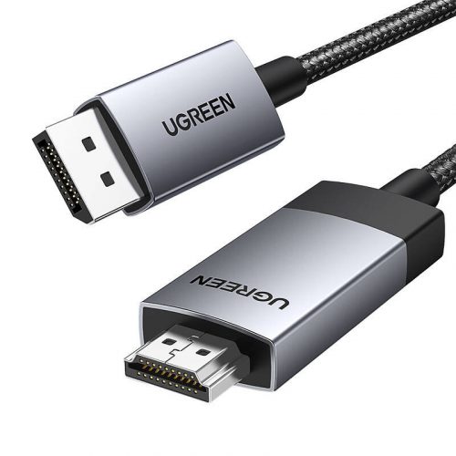 Cablu DisplayPort către HDMI Ugreen DP119, 4K 60Hz, 3m (czarny)