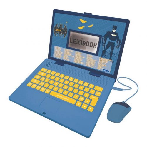 Oktatási kétnyelvű Laptop Batman Lexikon