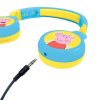 Foldable headphones 2 in1 Peppa Pig Lexibook