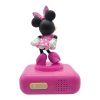 Minnie Lexibook alarm clock with light