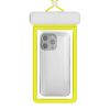 Baseus DeepDive waterproof case (white)