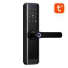 Avatto SDL-A270-B -6072 Wi-Fi Smart Digital Lock fekete