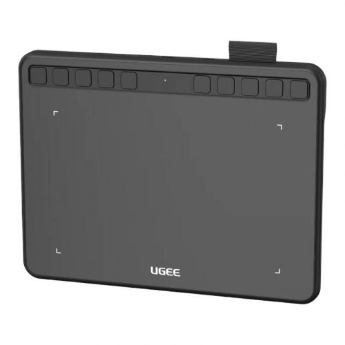 Tabletă grafică Ugee S640 (negru)