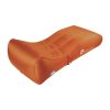 Flextail Cozy Lounger Automatic Inflatable Lounger (orange)