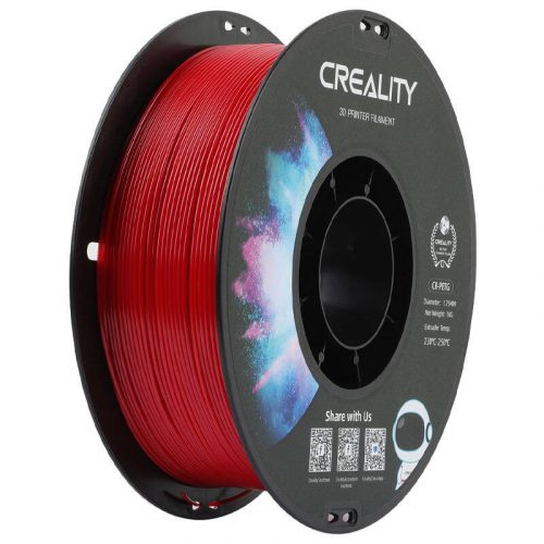 CR-PETG Filament Creality (piros)