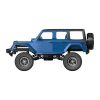 RC távirányítós autó 1:14 Double Eagle (kék) Jeep Crawler Pro E340-003