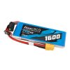 GensAce G-Tech LiPo 1600mAh 7.4V 45C 2S1P akkumulátor XT60 dugóval