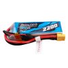 Gens Ace G-Tech 2200mAh 11.1V 45C 3S1P akkumulátor XT60 dugóval