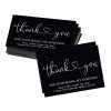 LaserPecker Aluminum business card set (100 pcs)