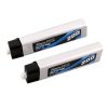 Gens ace 200mAh 3.7V 45C 1S1P Lipo Battery (2pcs)