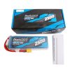 Gens ace 2500mAh 22.2V 80C 6S1P Lipo Battery Pack with XT60 plug