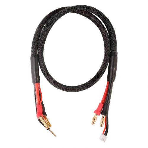 Gens Ace 2S Charge Cable: 4mm & 5mm Bullet