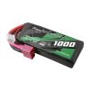 Gens ace 35C 1000mAh 2S1P 7.4V Airsoft Gun Lipo akkumulátor T dugóval