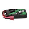 Gens ace 35C 1000mAh 3S1P 11.1V Airsoft Gun Lipo akkumulátor T dugóval