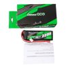 Gens ace 35C 2200mAh 3S1P 11.1V Airsoft Gun Lipo akkumulátor T dugóval