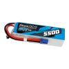 Gens ace 5500mAh Lipo 22.2V 45C 6S1P Model Helicopter Batteries