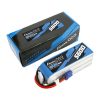 Gens ace 5600mAh 80C 22.2V 6S1P Lipo akkumulátor EC5 dugóval