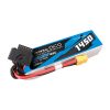 Gens Ace G-Tech 1450mAh 22.2V 45C 6S1P Lipo akkumulátor csomag XT60 dugóval