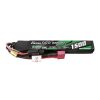 Gens ace G-Tech 25C 1500mAh 2S1P 7.4V Airsoft Gun Lipo akkumulátor T dugóval