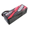 Gens ace G-Tech 4500mAh 6S1P 22.2V 60C HardCase RC autó Lipo akkumulátor 14#