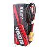 Gens ace G-Tech 4500mAh 6S1P 22.2V 60C HardCase RC autó Lipo akkumulátor 14#