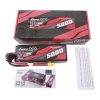 Gens ace G-Tech 5000mAh 11.1V 60C 3S1P Lipo With XT60 Plug