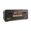 Gens Ace IMARS D300 G-Tech Channel AC/DC 300W/700W RC Battery Charger-EU Black