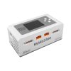 Gens Ace IMARS D300 G-Tech Channel AC/DC 300W/700W RC Battery Charger-EU White