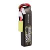 Gens Ace Lipo 800MAH 11.1V 25C 3S1P Airsoft Gun Lipo Battery with mini Tamiya Plug