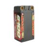 Gens ace Redline sorozat 6100mAh 7.4V 130C 2S2P HardCase 71# LiPo akkumulátor