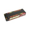 Gens ace Redline sorozat 6300mAh 7.4V 130C 2S2P HardCase 70# LiPo akkumulátor