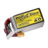 Tattu R-Line Version 4.0 1300mAh 29.6V 130C 8S1P Lipo akkumulátor csomag XT60 dugóval