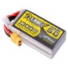 Tattu R-Line Version 5.0 1300mAh 14.8V 150C 4S1P Lipo akkumulátor csomag XT60 dugóval