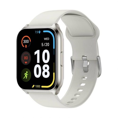 Haylou LS02 Pro smartwatch (argintiu)