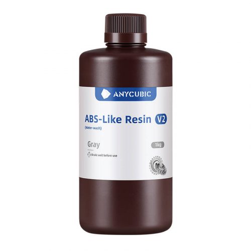 AnyCubic ABS-Like Resin V2 (Grey)