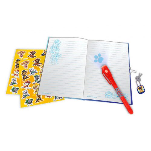 Diary with magic pen Paw Patrol KiDS Licensing