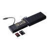 Card reader PGYTECH CFE-A/SD CreateMate (black)