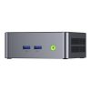 MINI PC GMKtec M3 Intel i5-12450H 32GB RAM + 1TB Negru