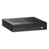 MINI PC GMKtec M4 Intel i9-11900H 16GB RAM + 512GB SSD Negru