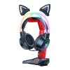 Headphone stand ONIKUMA ST-3 Red