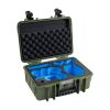 Case B&W Type 4000 for DJI Avata 2 (bronze green)