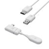 BlitzWolf adó / vevő, BW-CS7, vezeték nélküli USB-C és HD közötti kapcsolat