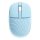 Dareu LM135D Wireless Mouse Blue