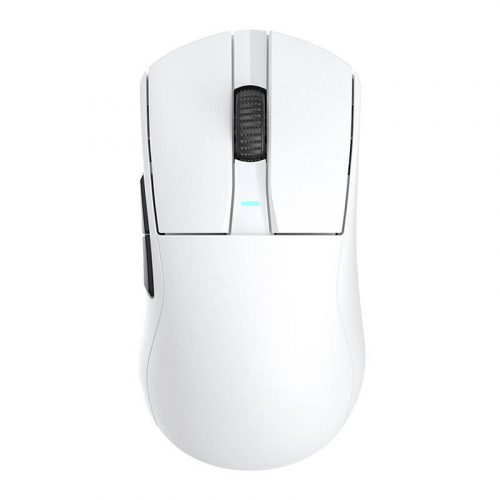 Mouse wireless Dareu A950 Pro Tri Mode în alb