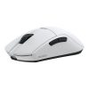 Mouse wireless Dareu A950 Pro Tri Mode în alb