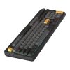 Dareu EK98 Pro tastatură mecanică comutator roșu negru-auriu