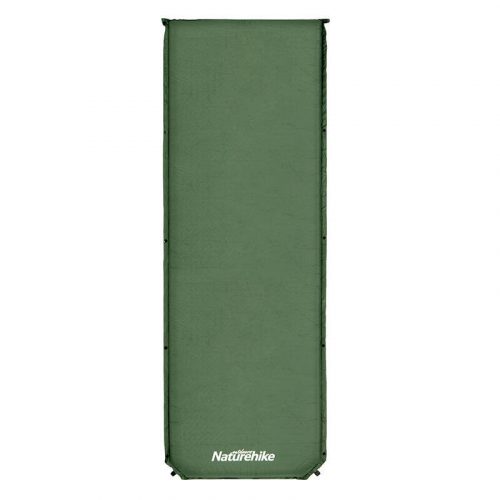 Naturehike D03 spliceable self-inflating matt Army Green NH20DZ003