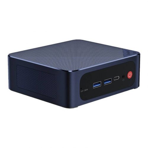 MINI PC Beelink SEi12 Intel Corei5 - 12450H 16GB RAM + 500GB albastru