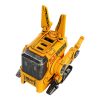 GravaStar Alpha65 65W GaN Fast War Damaged Version Yellow